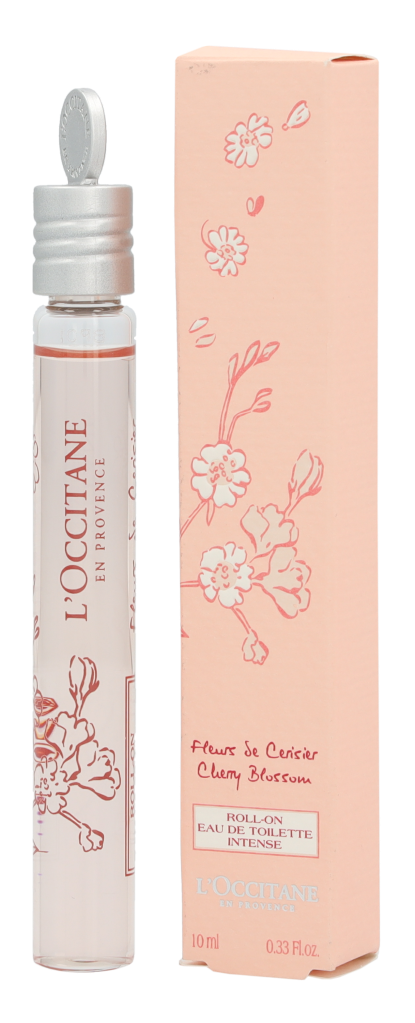 L'Occitane Cherry Blossom Edt Roll-On 10 ml