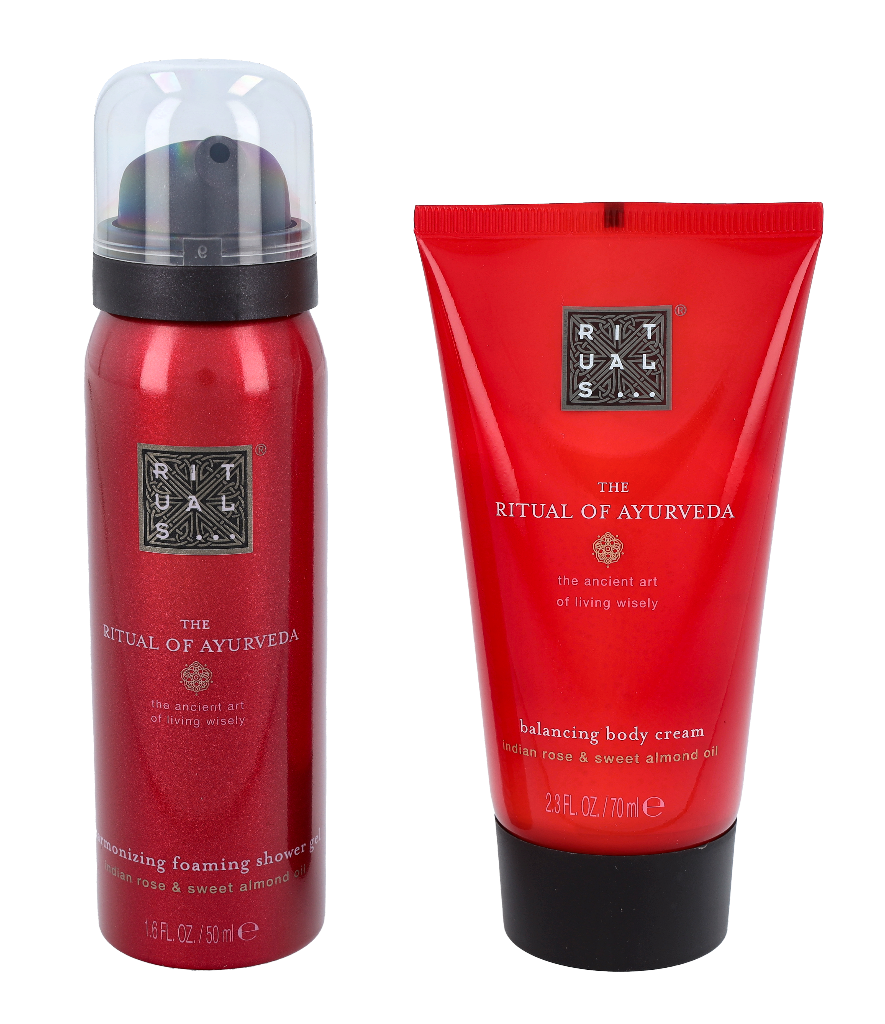 Rituals Ayurveda Set 120 ml