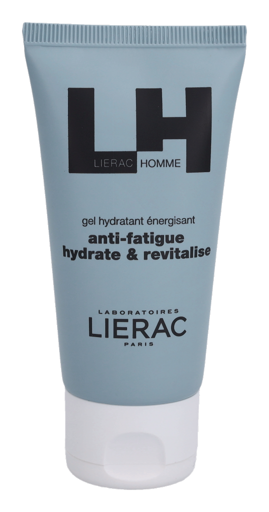 Lierac Homme Energizing Moisturizing Gel 50 ml