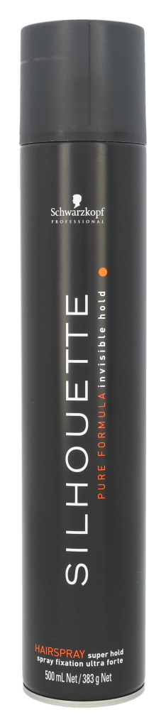 Schwarzkopf Silhouette Super Hold Hairspray 500 ml