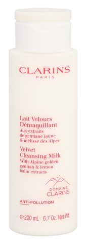 Clarins Velvet Cleansing Milk 200 ml