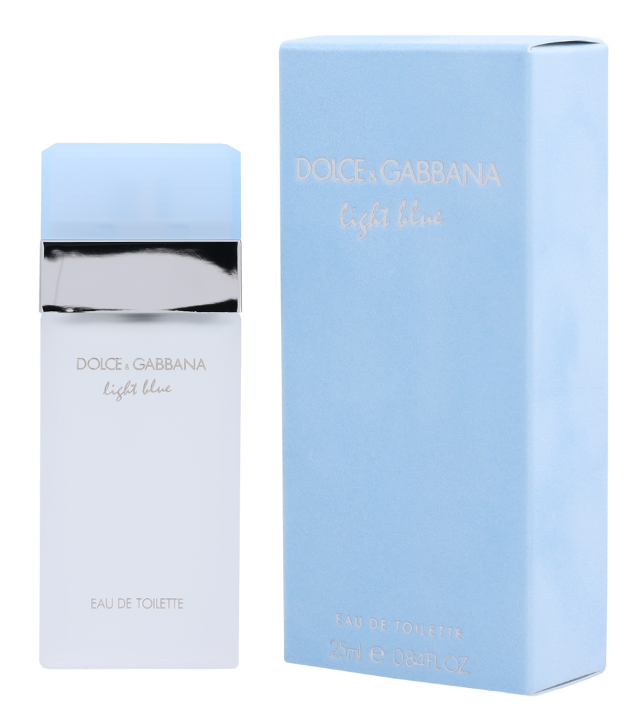 Dolce & Gabbana Light Blue Pour Femme Edt Spray 25 ml