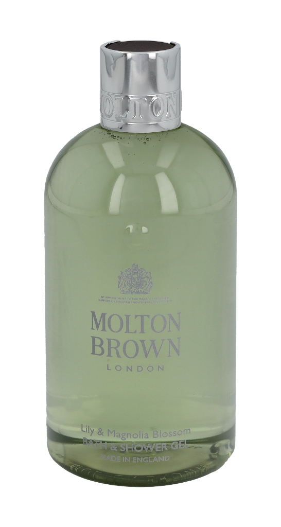 M.Brown Lily & Magnolia Blossom Bath & Shower Gel 300 ml
