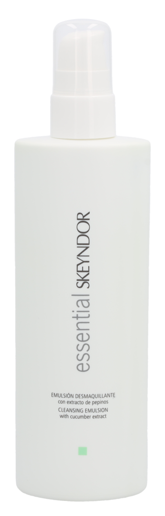 Skeyndor Essential Cleansing Emulsion med Agurkeekstrakt 250 ml