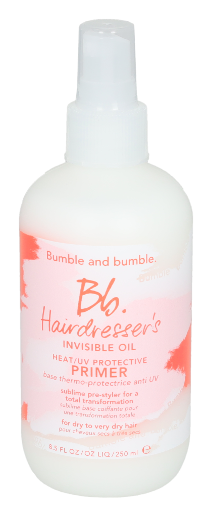 Bumble &amp; Bumble Frisør's Invisible Oil Shampoo 250 ml