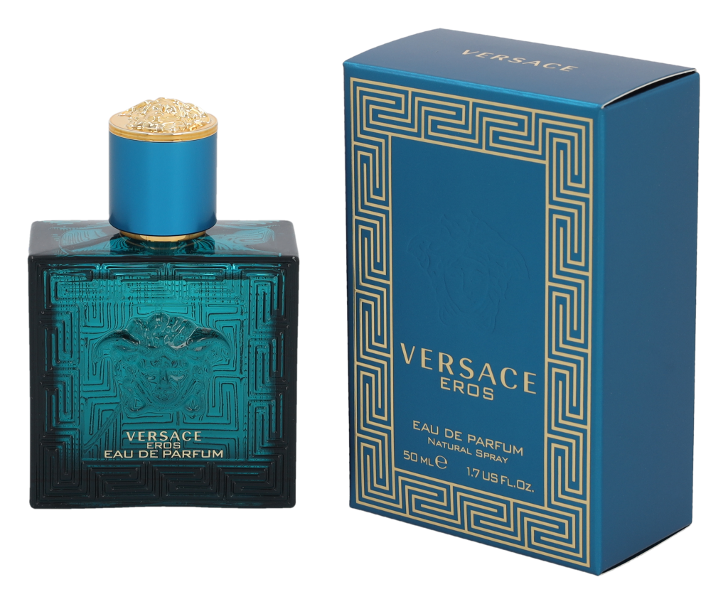 Versace Eros Pour Homme Edp Spray 50 ml