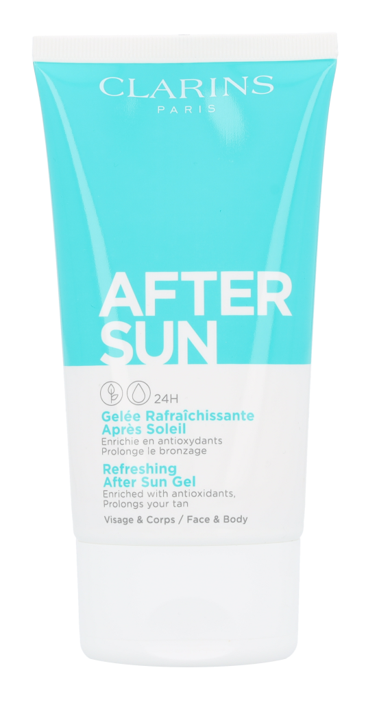 Clarins Refreshing After Sun Gel 24H 150 ml