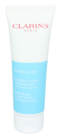 Clarins Fresh Scrub - Refreshing Cream Scrub 50 ml