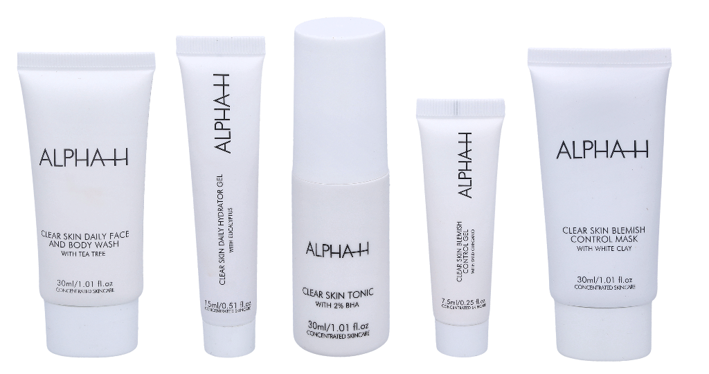 Alpha H Clear Skin Kit 112,5 ml