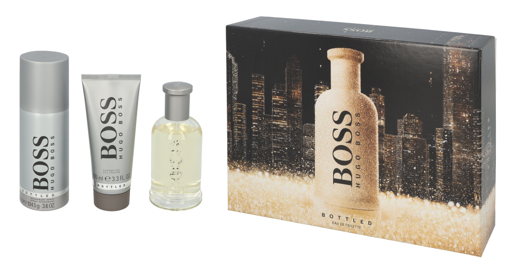 Hugo Boss Bottled Giftset 350 ml