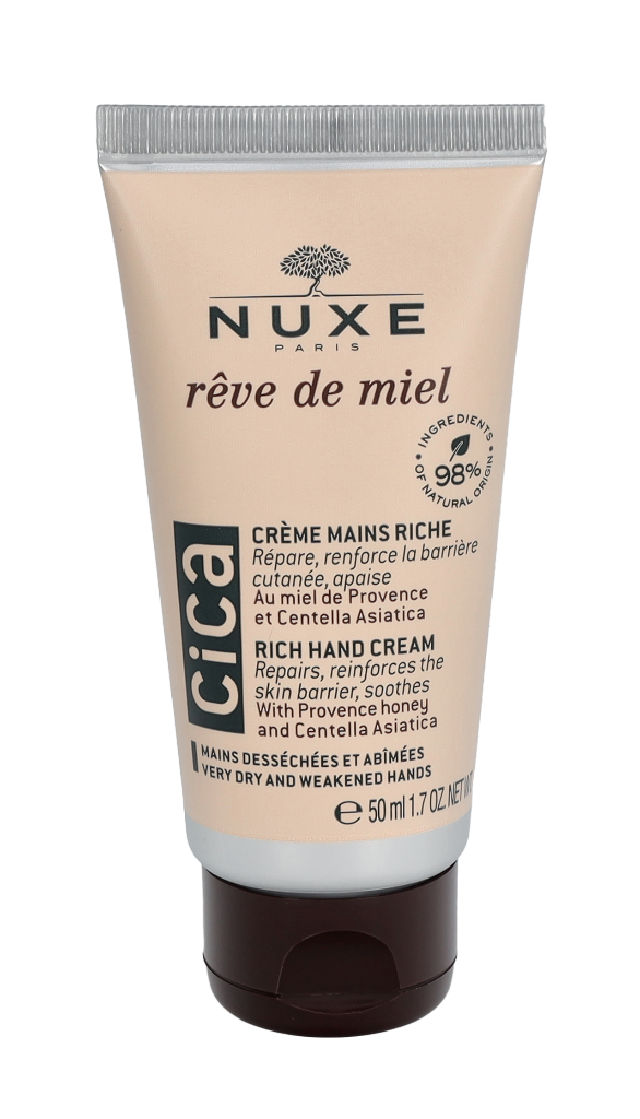 Nuxe Reve De Miel Cica Hand Cream 50 ml