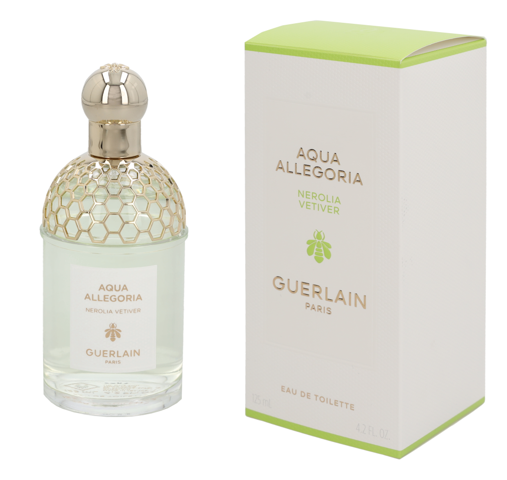 Guerlain Aqua Allegoria Nerolia Vetiver Edt Spray 125 ml