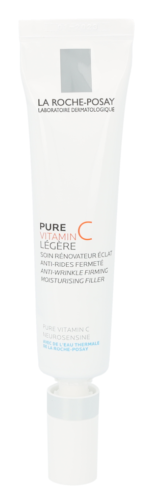 LRP Pure Vitamin C Light Radiance Renovating Care Anti-Wrinkle Firmness 40 ml