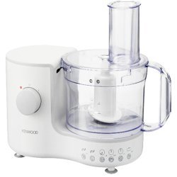 Kenwood Food Processor | Compact | 1.4L 400w | White