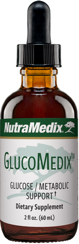 Nutramedix Glucomedix 60ml