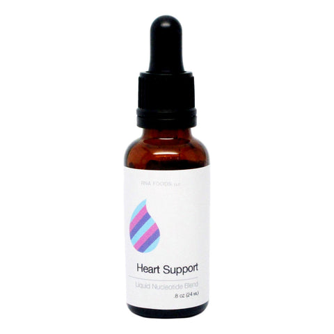 Holistic Health Heart Support .8 oz (24ml)