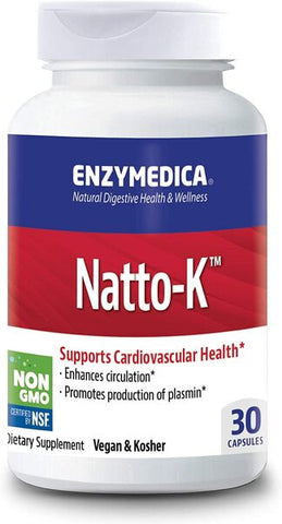 Enzymedica, Natto-K - 30 caps