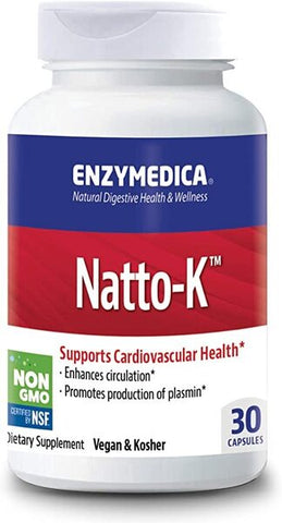 Enzymedica, Natto-K - 90 caps