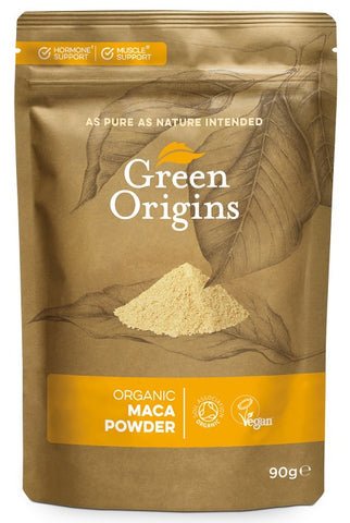 Green Origins, Organic Maca Powder - 90g