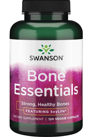 Swanson, Bone Essentials - 120 vcaps