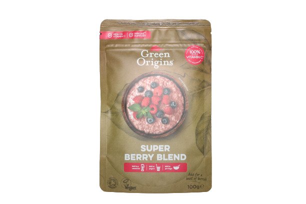 Green Origins, Super Berry Blend - 100g