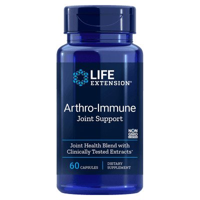 Life Extension, Arthro-Immune Joint Support - 60 vcaps