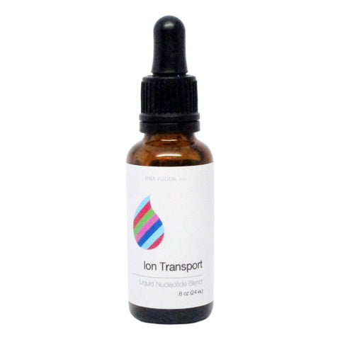 Holistic Health Ion Transport .8 oz (24ml)