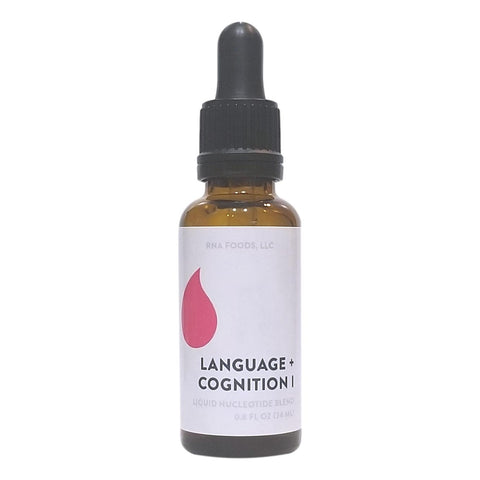 Holistic Health Language + Cognition I .8 oz (24ml)