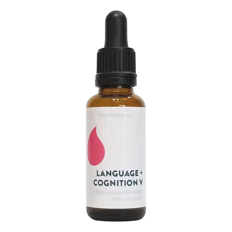 Holistic Health Language + Cognition V .8 oz (24ml)
