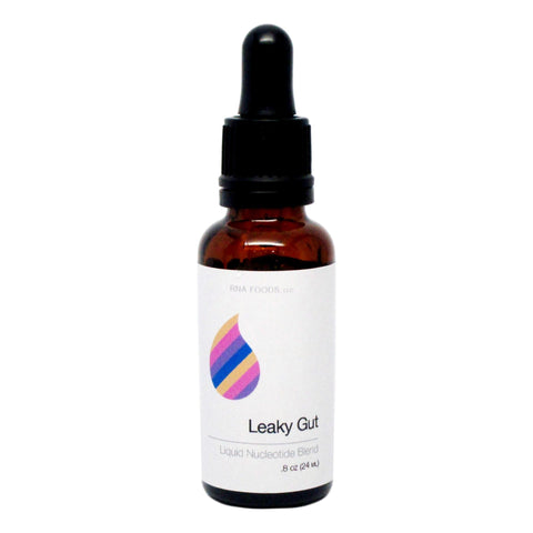 Holistic Health Leaky Gut .8 oz (24ml)