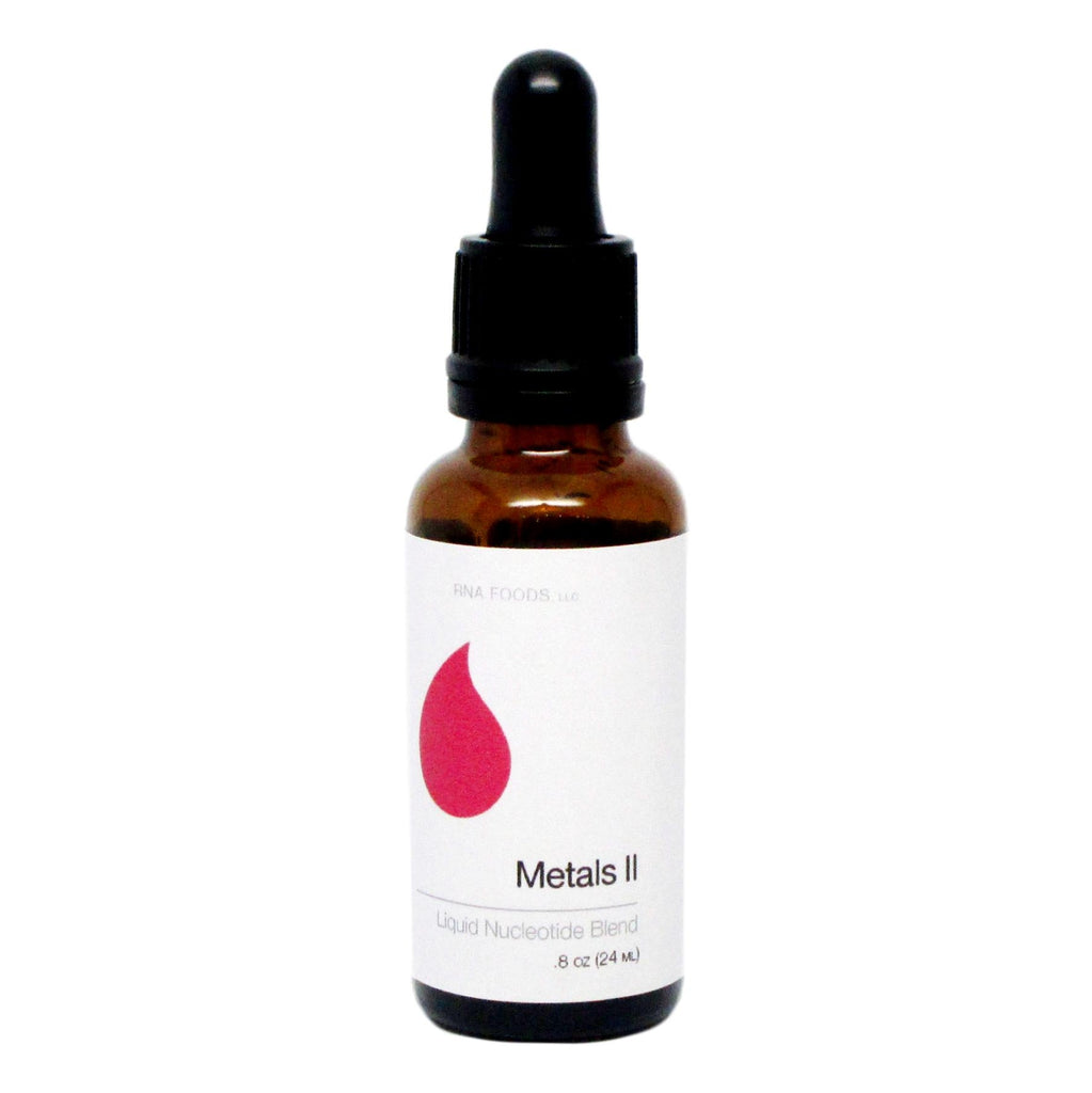 Holistic Health Metals II .8 oz (24ml)