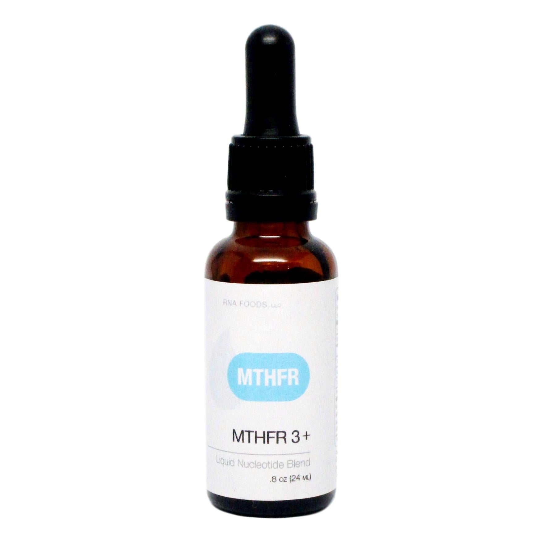 Holistic Health MTHFR 3 + .8 oz (24ml)