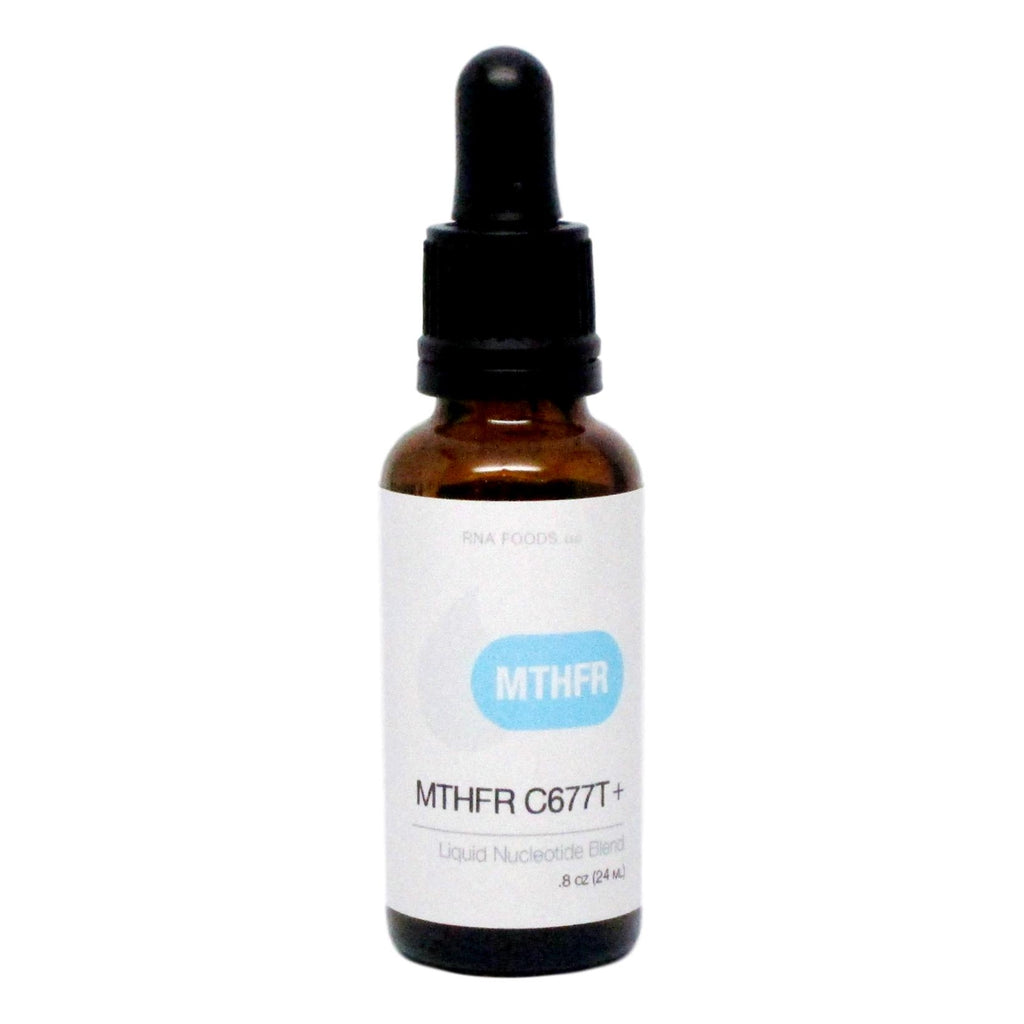 Holistic Health MTHFR C677T + .8 oz (24ml)