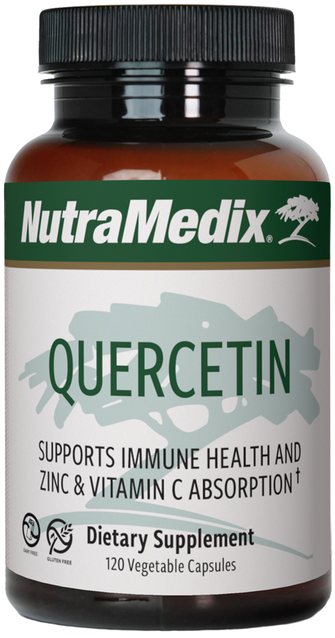 Nutramedix Quercetin·120 Capsules