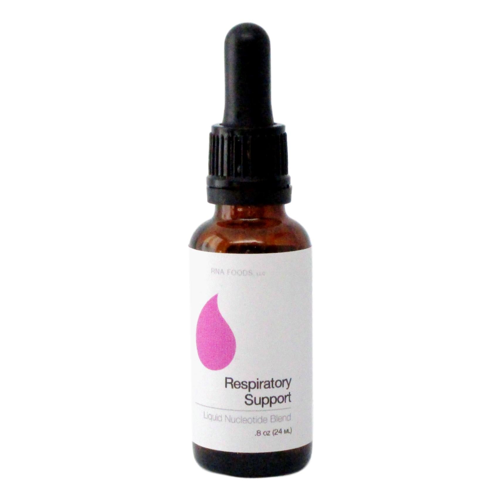 Holistic Health Respiratory Support .8 oz (24ml)