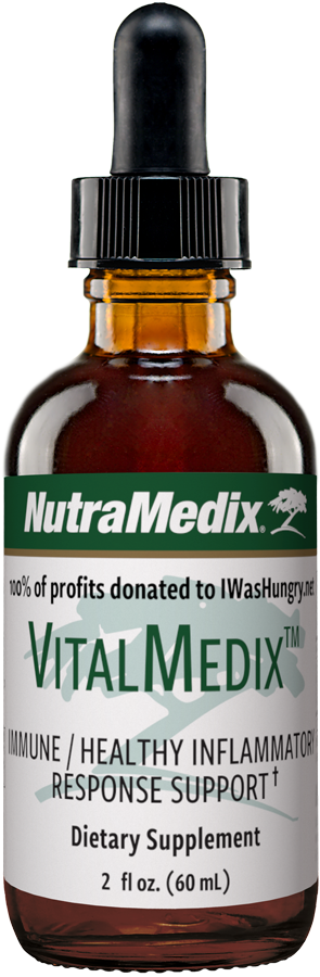 Nutramedix Vitalmedix 60ml